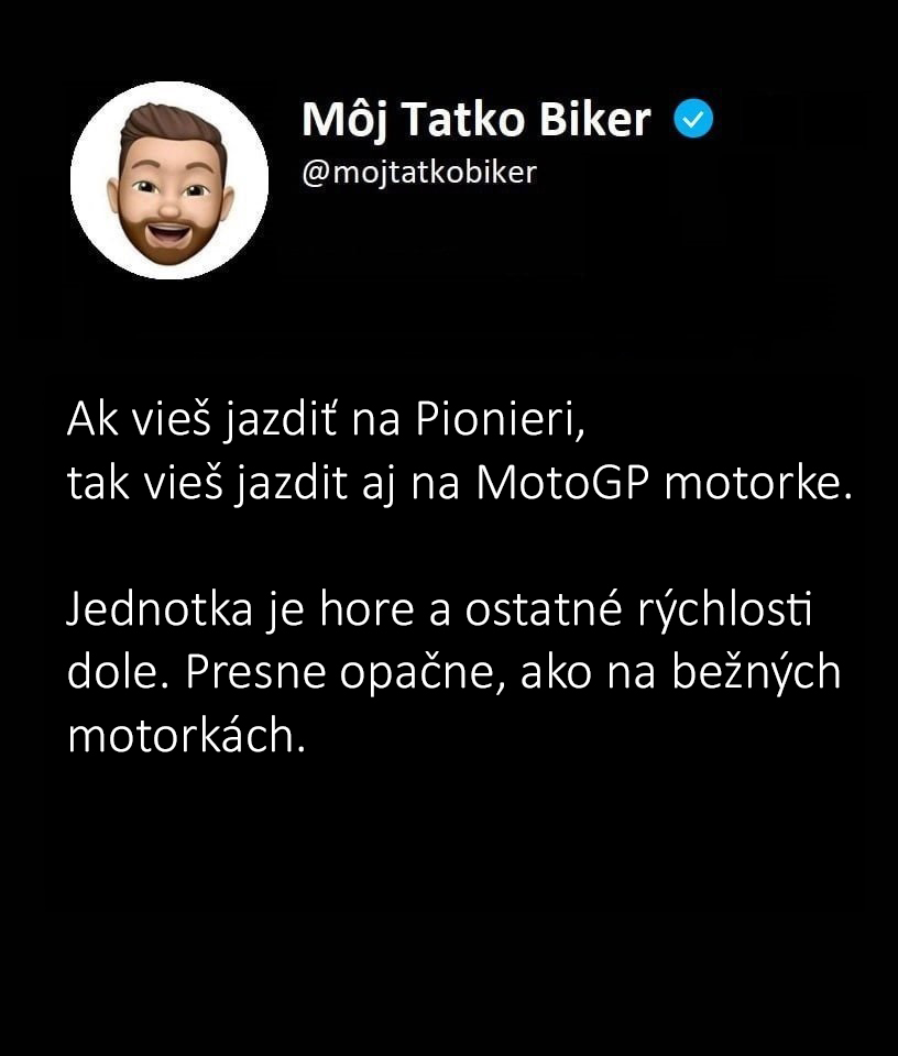 motto dňa