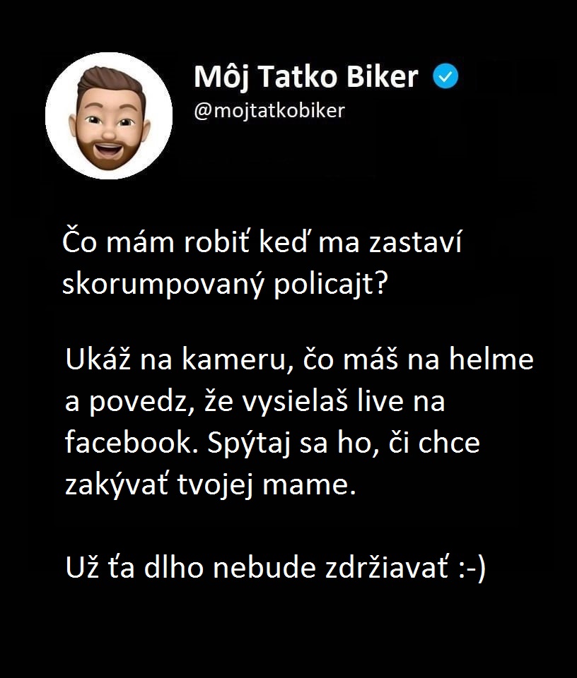 motto dňa