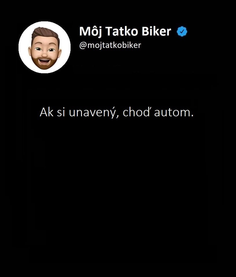 motto dňa