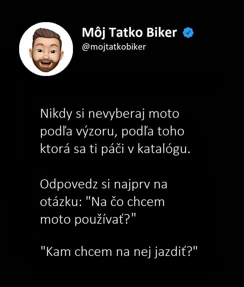 motto dňa