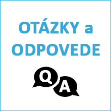 otázky a odpovede